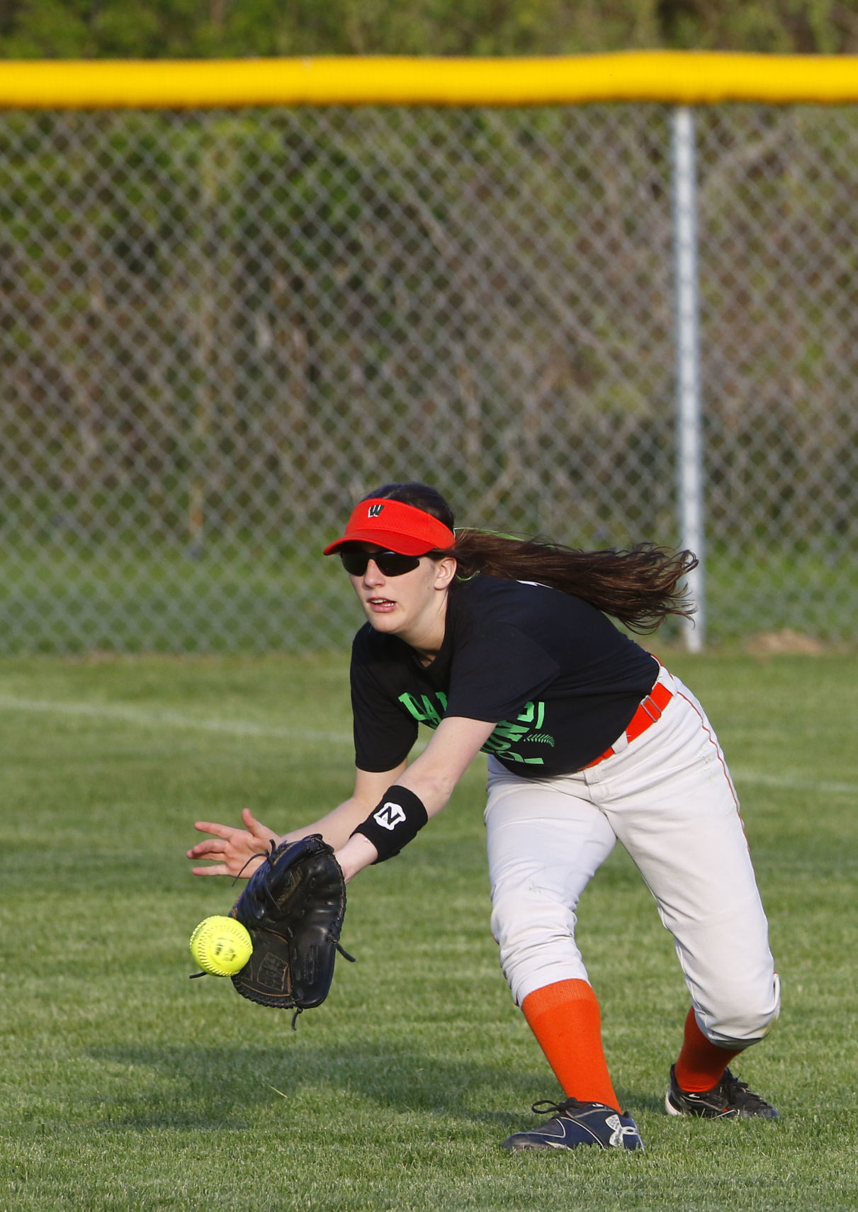 Boone Grove at Wheeler softball